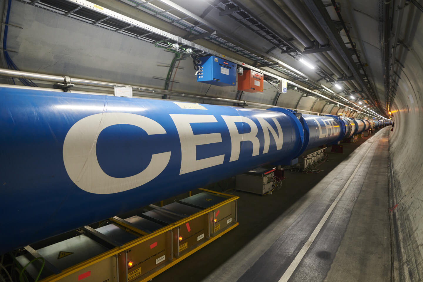 CERN LHC